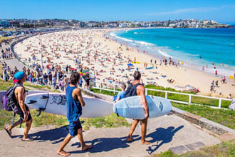 The University of Sydney is one of the best places to study English